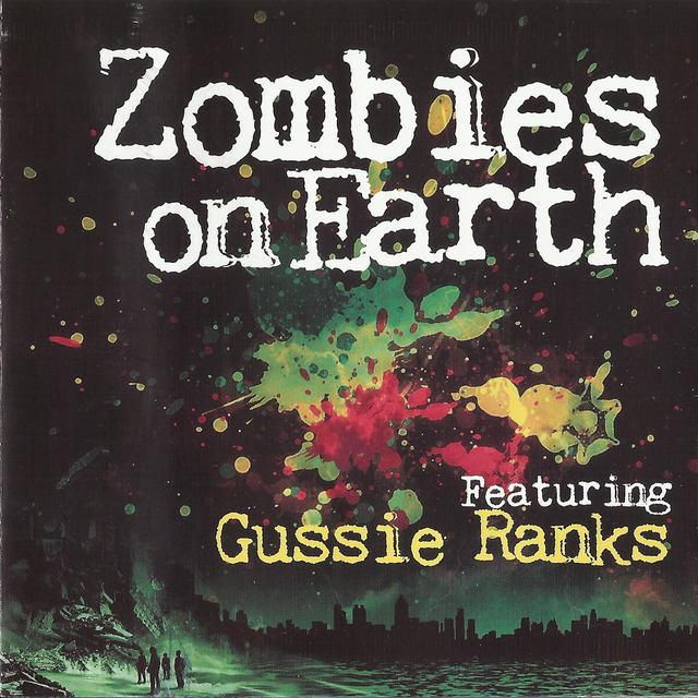 Couverture de Zombies On Earth