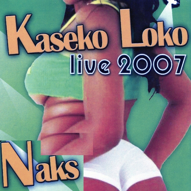 Couverture de Live 2007