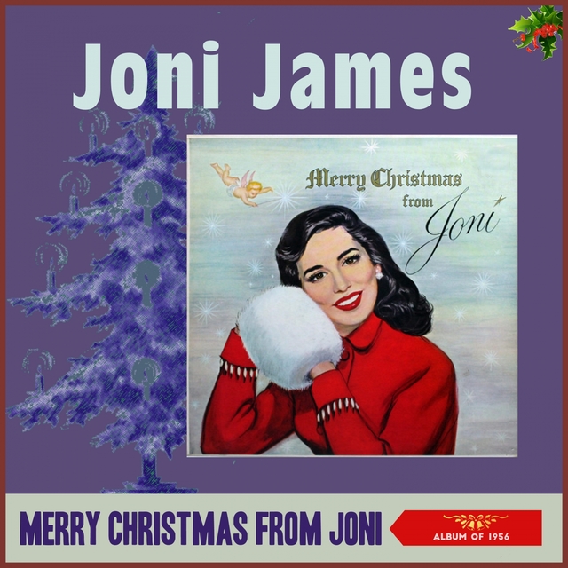 Merry Christmas from Joni