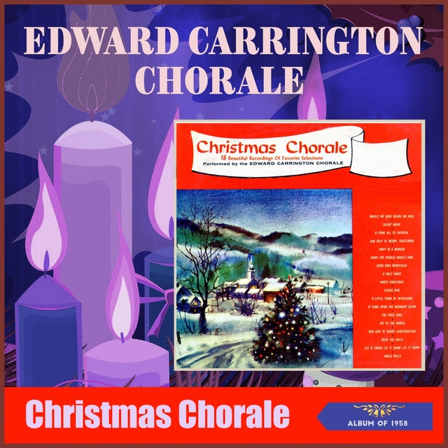 Couverture de Christmas Chorale