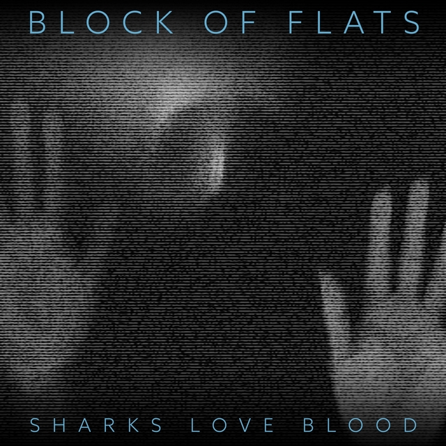 Couverture de Sharks Love Blood