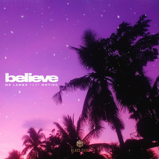 Couverture de Believe