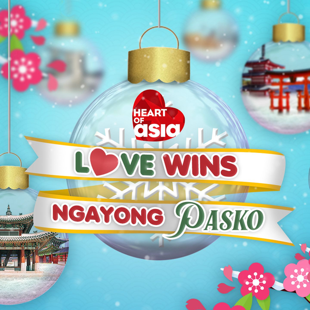 Couverture de Love Wins Ngayong Pasko