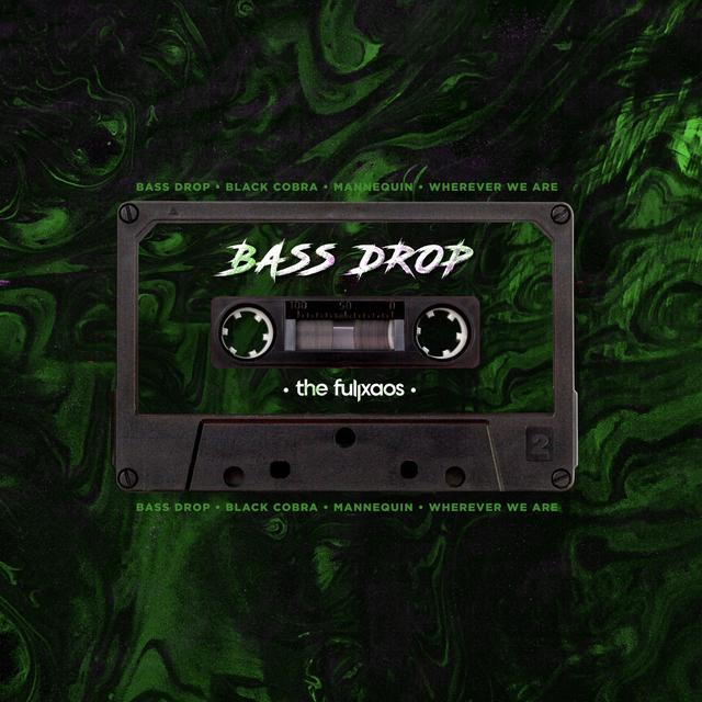 Couverture de Bass Drop