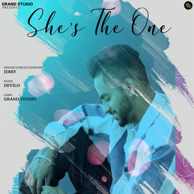 Couverture de She's The One