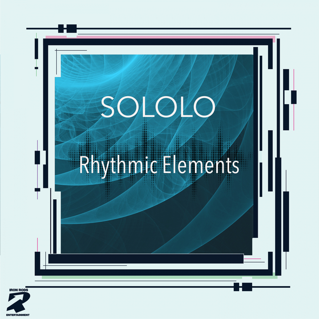 Couverture de Rhythmic Elements