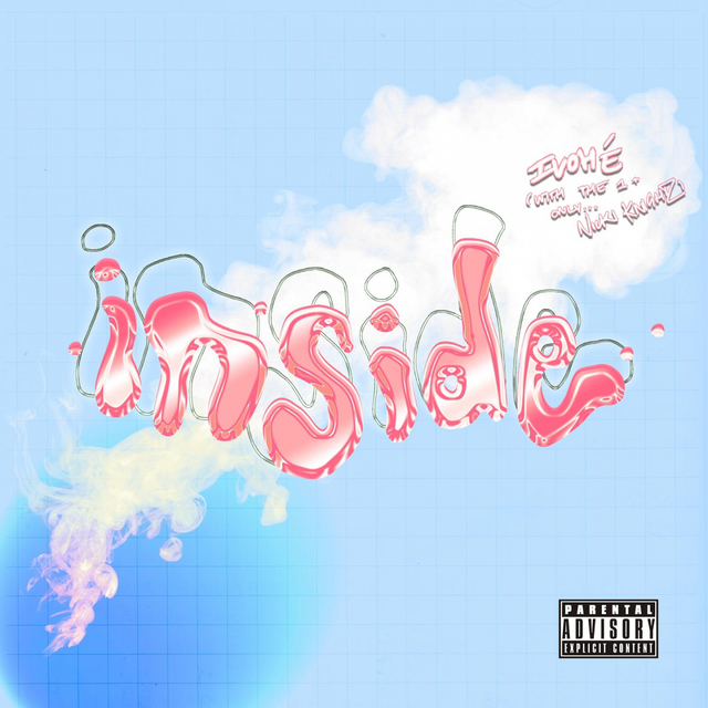 Couverture de INSIDE