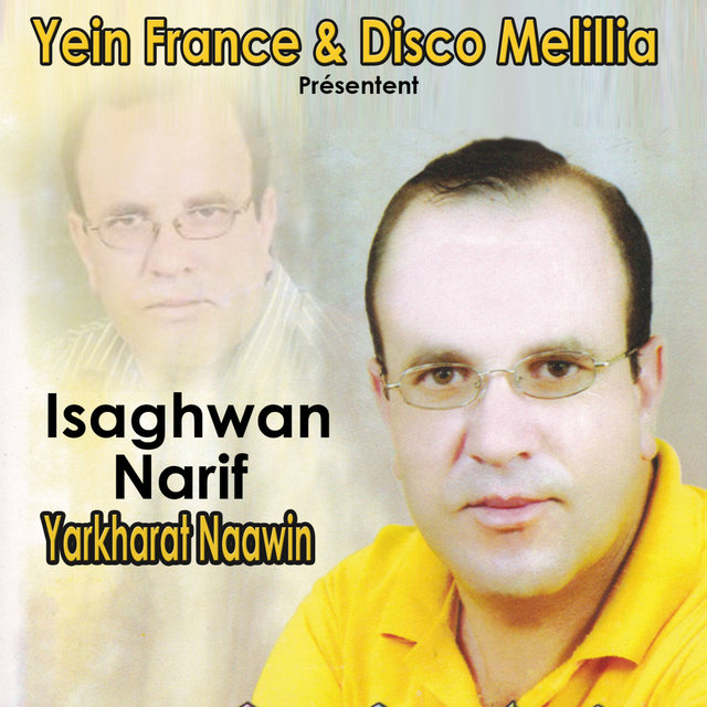 Couverture de Yarkharat Naawin