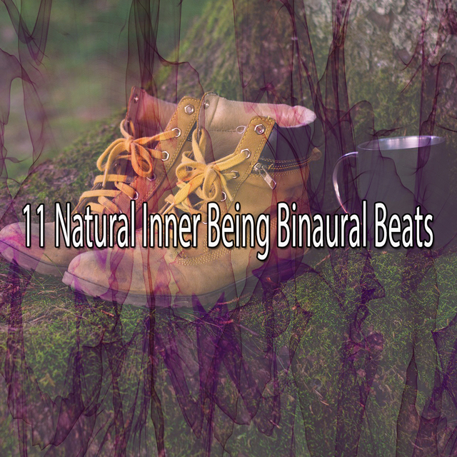 Couverture de 11 Natural Inner Being Binaural Beats