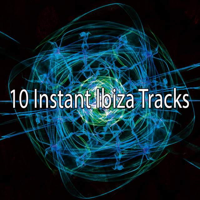 Couverture de 10 Instant Ibiza Tracks