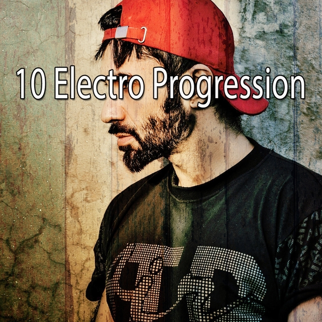 Couverture de 10 Electro Progression