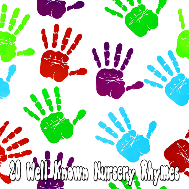 20 Well Known Nursery Rhymes