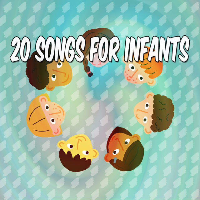 Couverture de 20 Songs For Infants