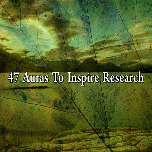 Couverture de 47 Auras To Inspire Research