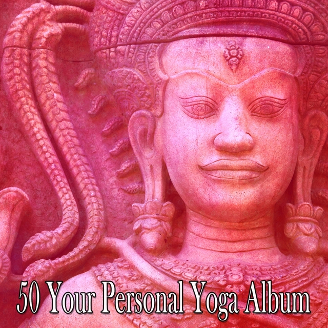 Couverture de 50 Your Personal Yoga Album