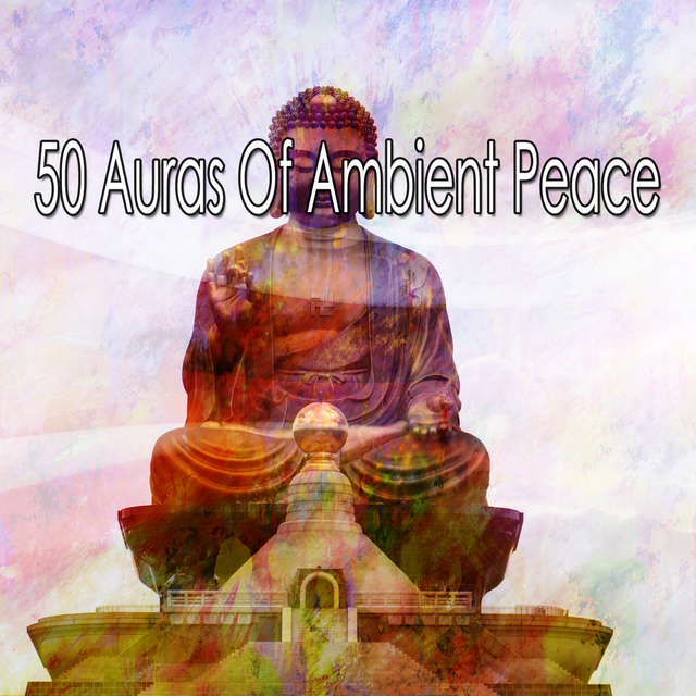 Couverture de 50 Auras Of Ambient Peace