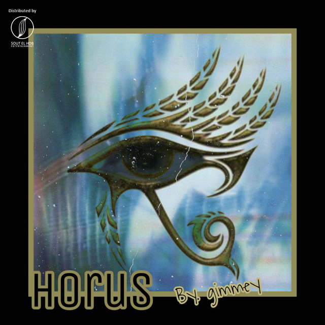 Couverture de HORUS