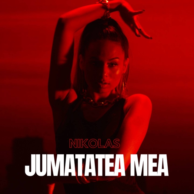 Couverture de Jumătatea Mea