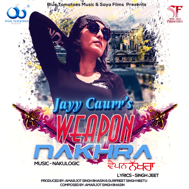 Couverture de Weapon Nakhra