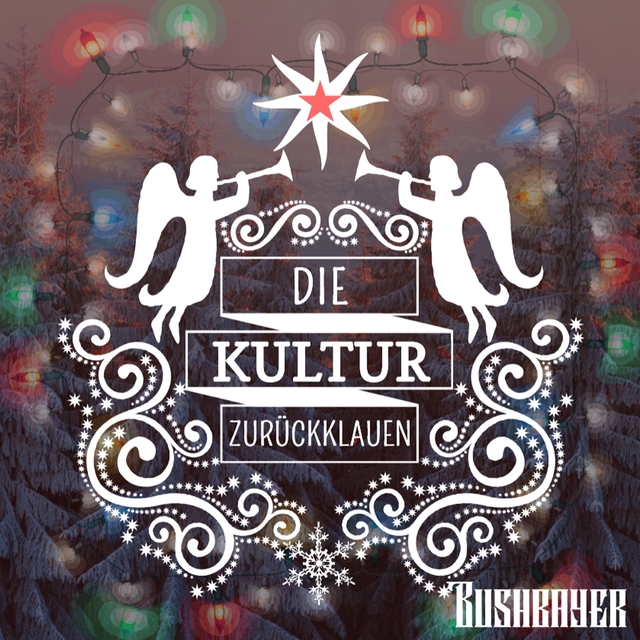 Couverture de KULTUR ZURÜCKKLAUEN