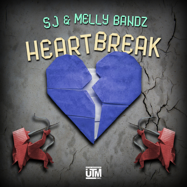 Couverture de Heart Break