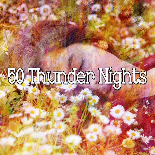 Couverture de 50 Thunder Nights
