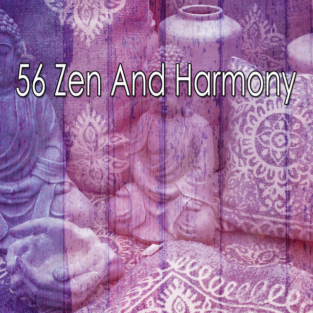 Couverture de 56 Zen And Harmony