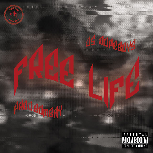 Couverture de FREE LIFE