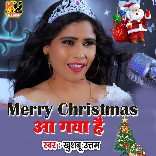 Couverture de Merry Christmas Aa Gaya Hai