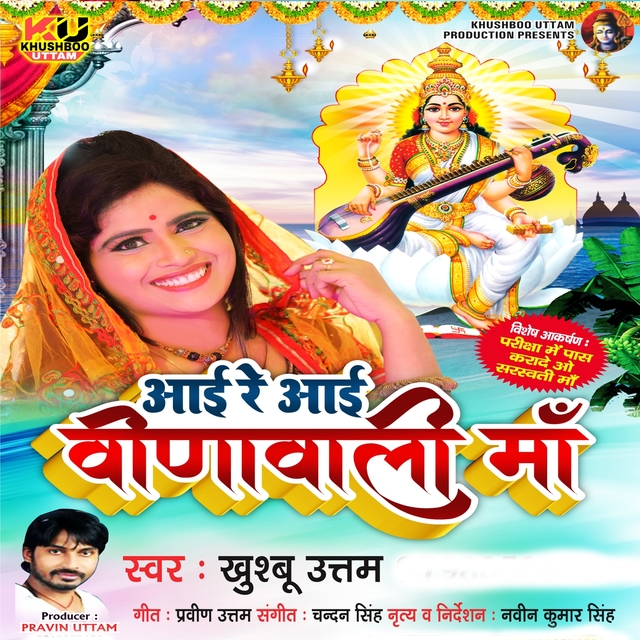 Couverture de Aai Re Aai Veenawali Maa