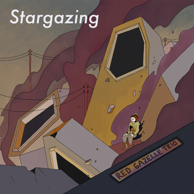 Couverture de Stargazing