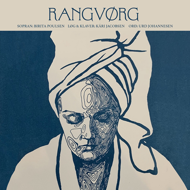 Couverture de Rangvørg