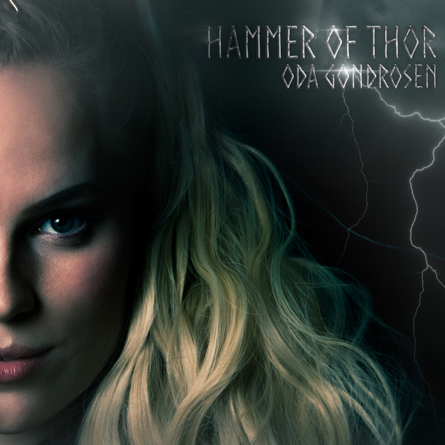 Couverture de Hammer of Thor