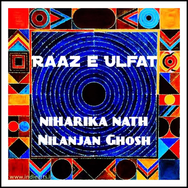 Couverture de Raaz-e-Ulfat