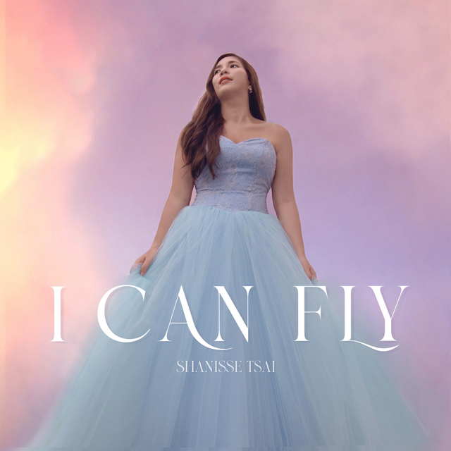 Couverture de I Can Fly