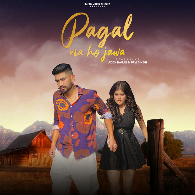 Couverture de Pagal Na Hojawa