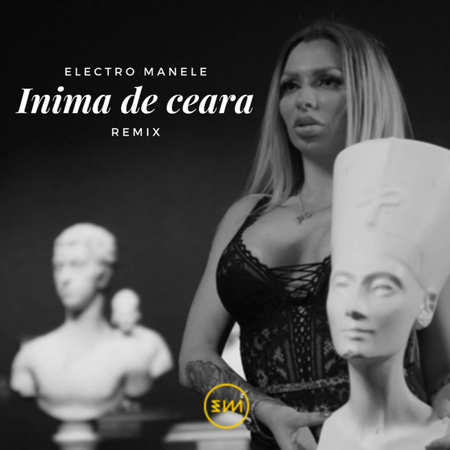 Couverture de Inima de ceara