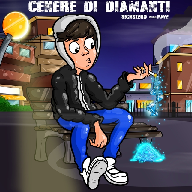 Cenere Di Diamanti