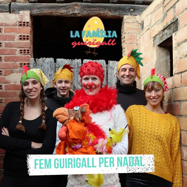 Couverture de Fem Guirigall per Nadal