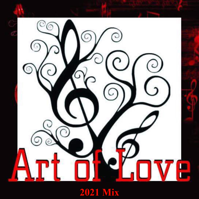 Couverture de Art of Love