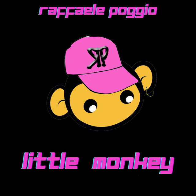 Couverture de Little Monkey