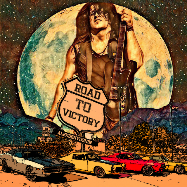 Couverture de Road To Victory