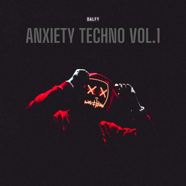 Couverture de Anxiety Techno, Vol. 1