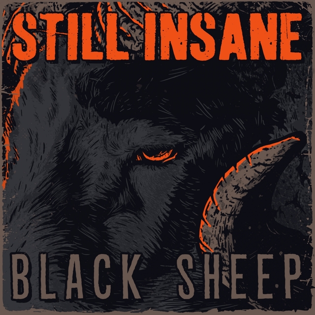 Couverture de Black Sheep