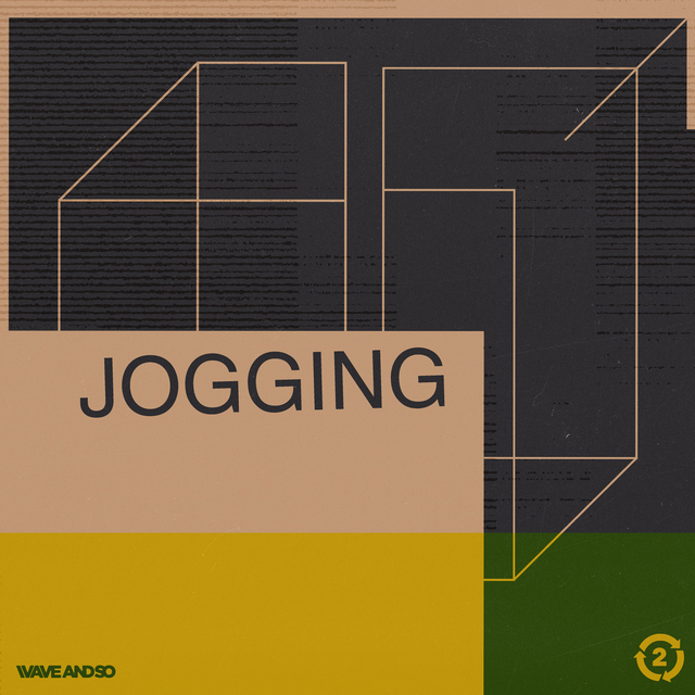 Couverture de Jogging