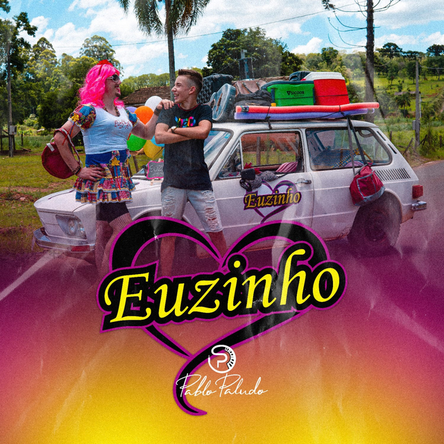 Couverture de Euzinho