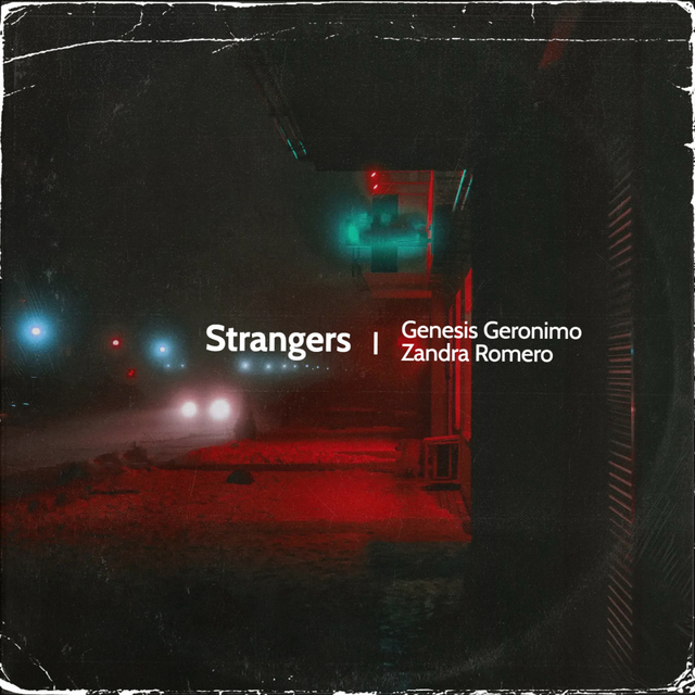 Couverture de Strangers