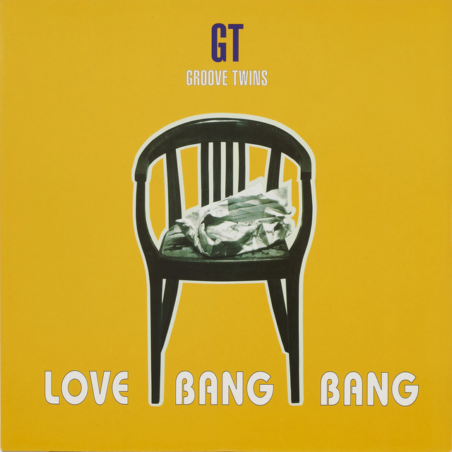 Couverture de Love bang bang