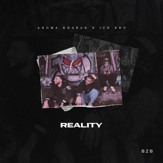 Couverture de Reality