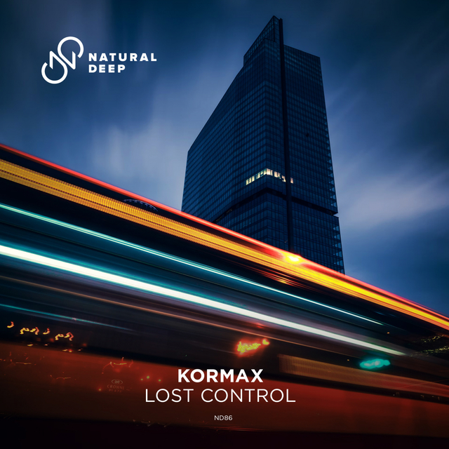 Couverture de Lost Control